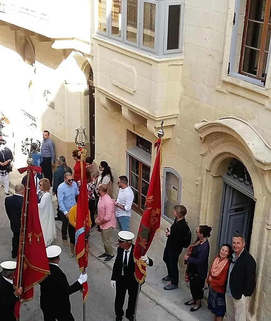 Bed & Breakfast The 3Cities Auberge Cospicua