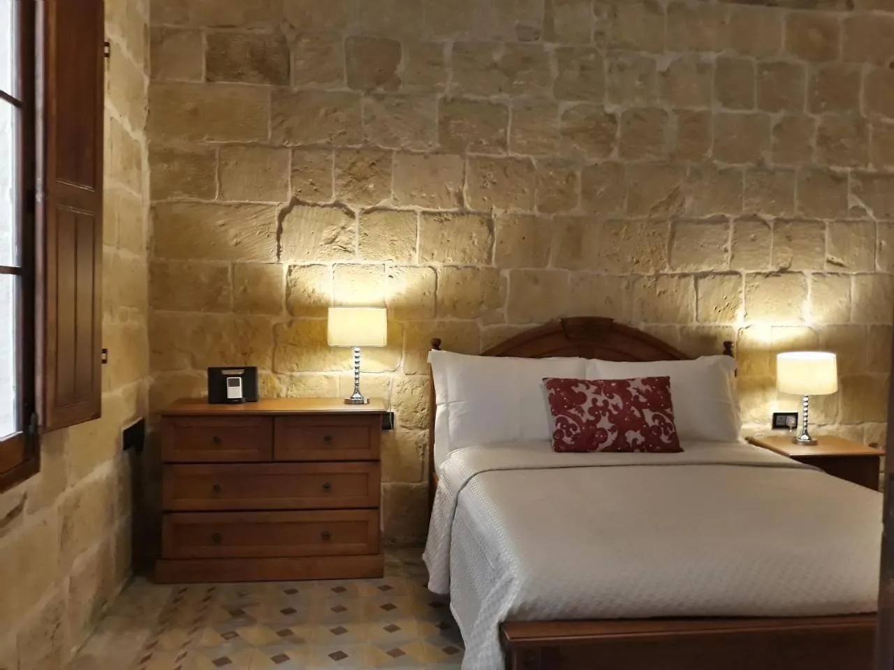 The 3Cities Auberge Bed & Breakfast Cospicua