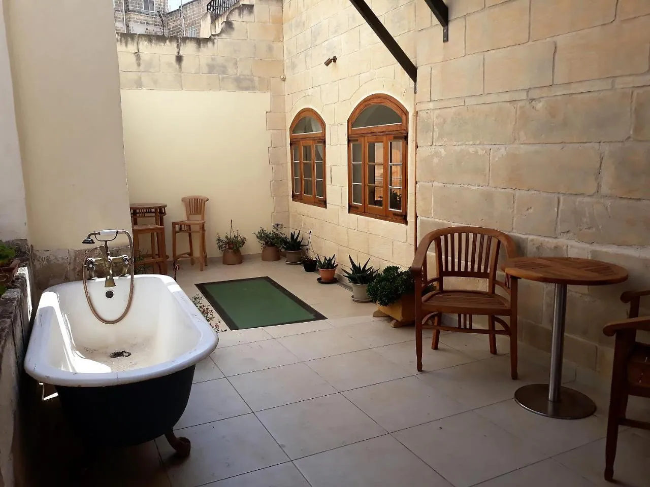 The 3Cities Auberge Bed & Breakfast Cospicua 3*,