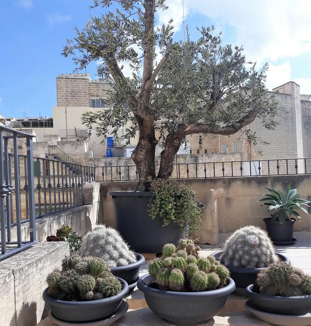 The 3Cities Auberge Cospicua Bed & Breakfast