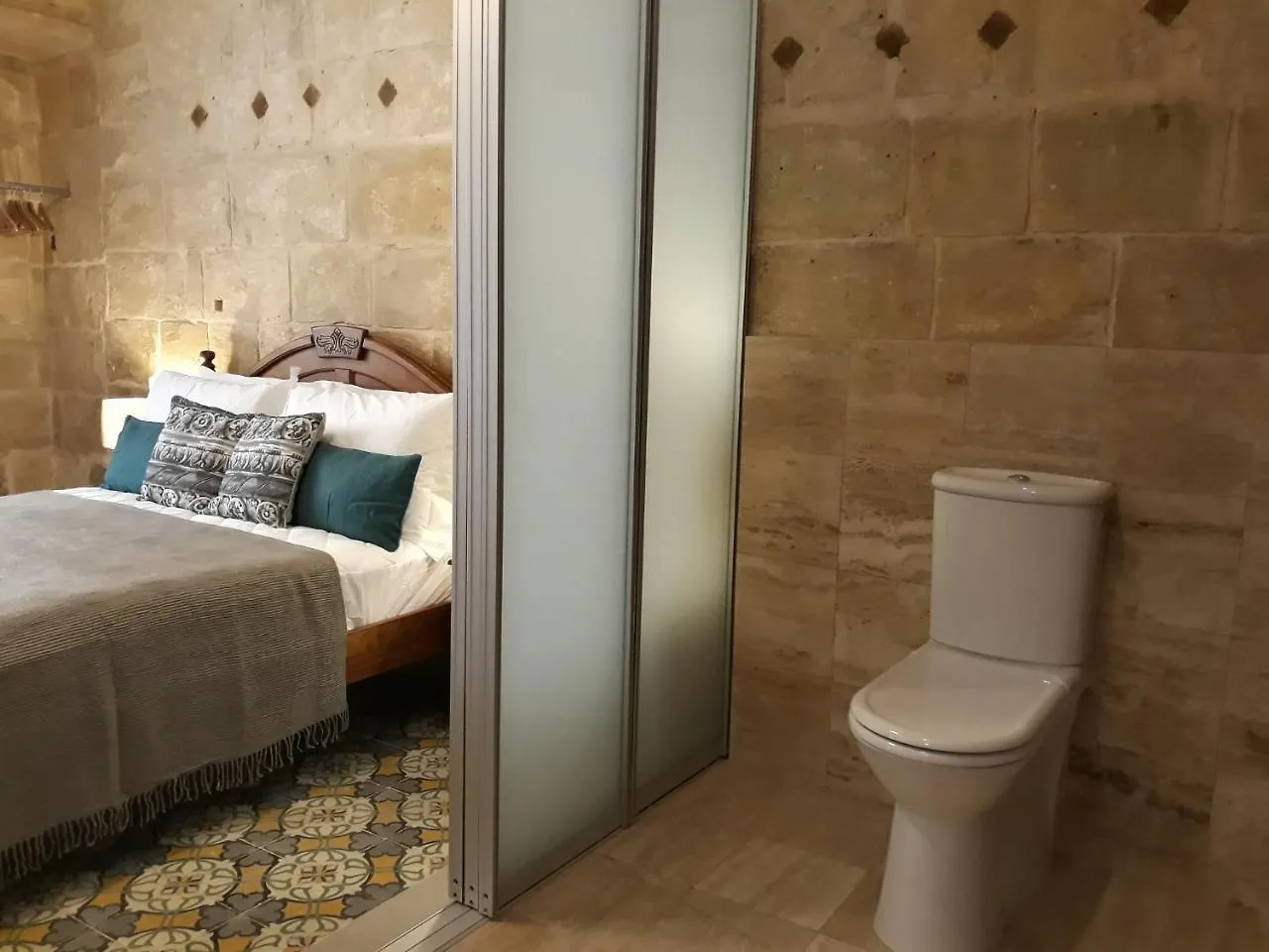 The 3Cities Auberge Bed & Breakfast Cospicua