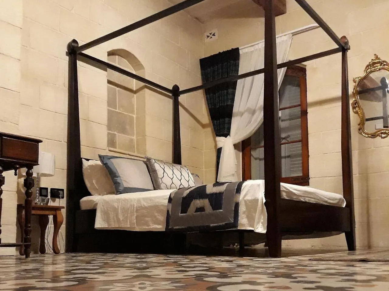 The 3Cities Auberge Bed & Breakfast Cospicua 3*,