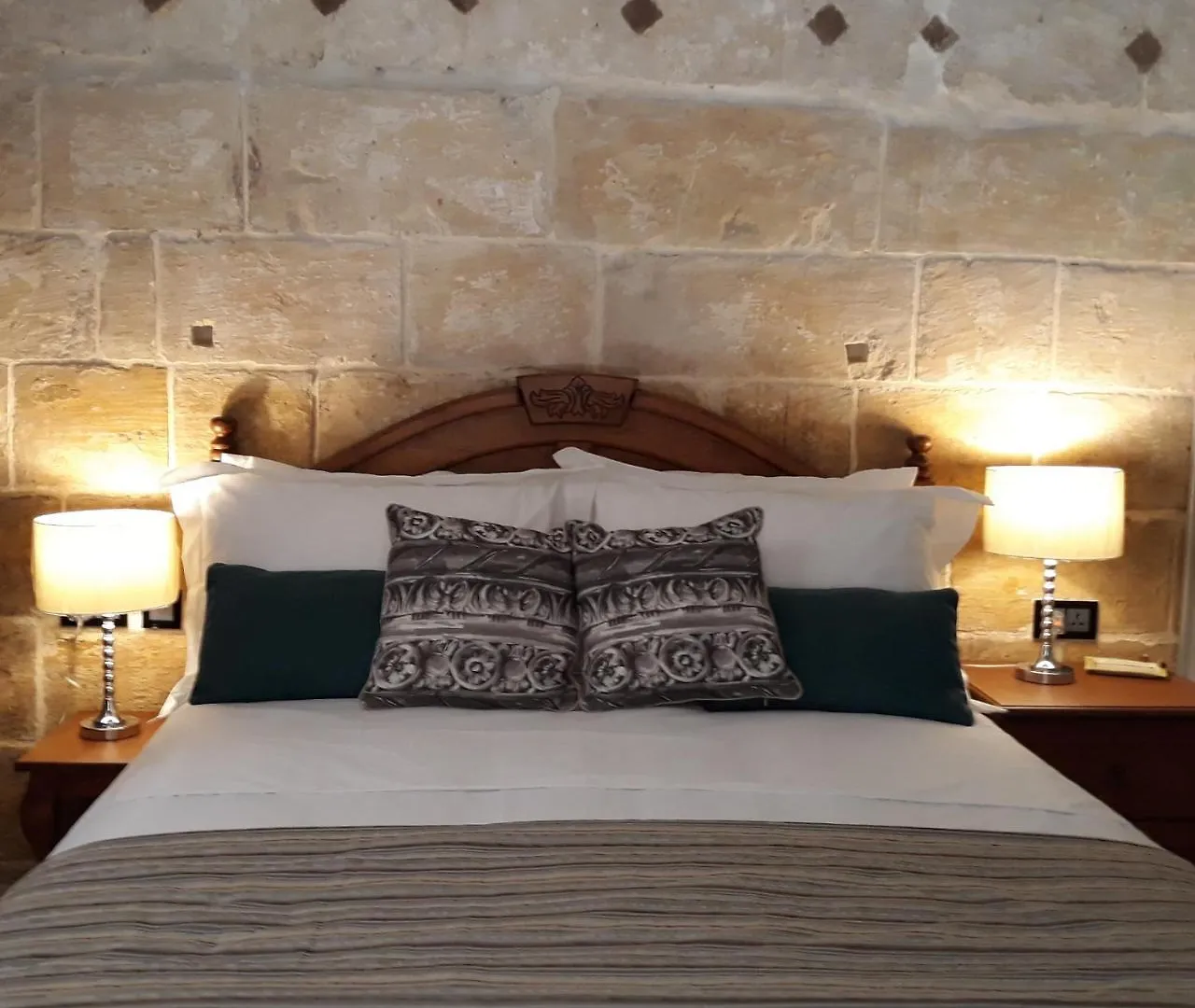 The 3Cities Auberge Bed & Breakfast Cospicua