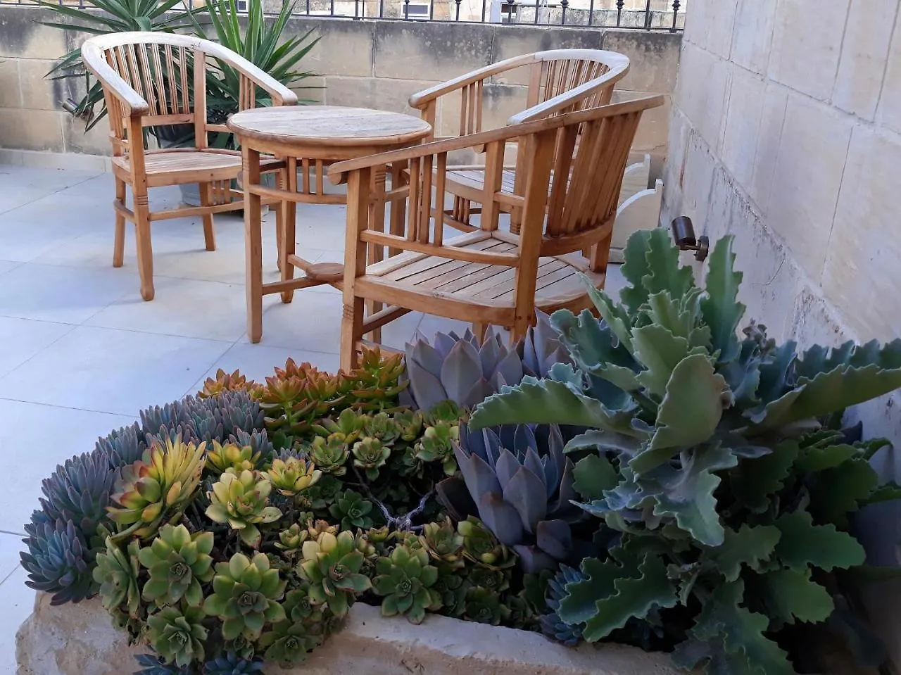 The 3Cities Auberge Bed & Breakfast Cospicua 3*,  Malta