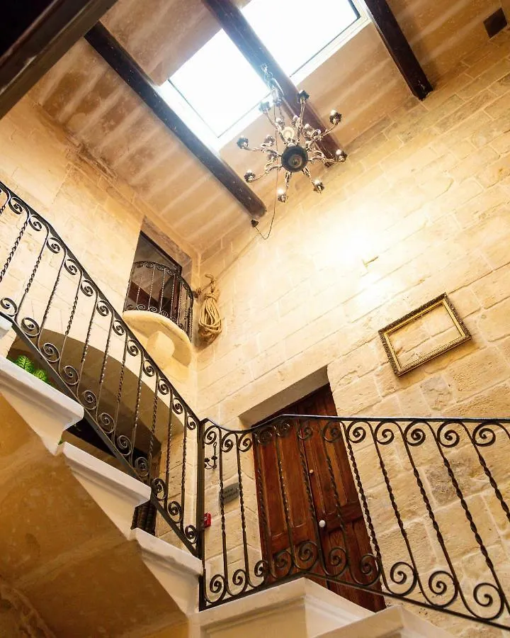 The 3Cities Auberge Cospicua Bed & Breakfast