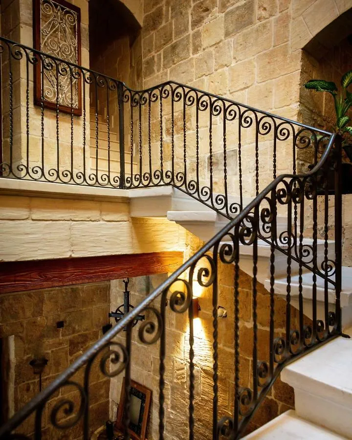 The 3Cities Auberge Bed & Breakfast Cospicua 3*,  Malta