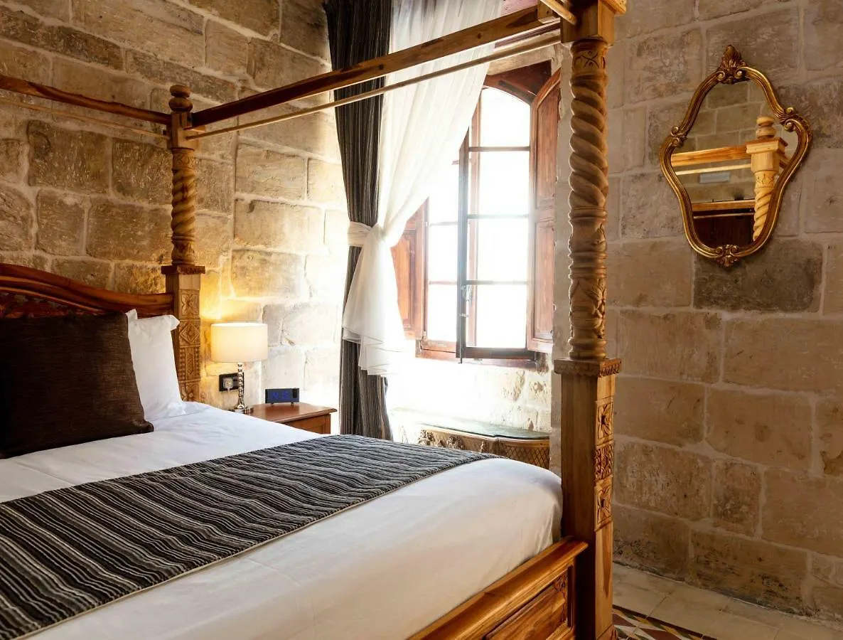 The 3Cities Auberge Cospicua Bed & Breakfast