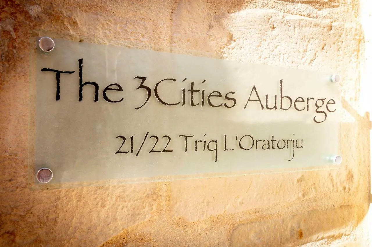 The 3Cities Auberge Cospicua