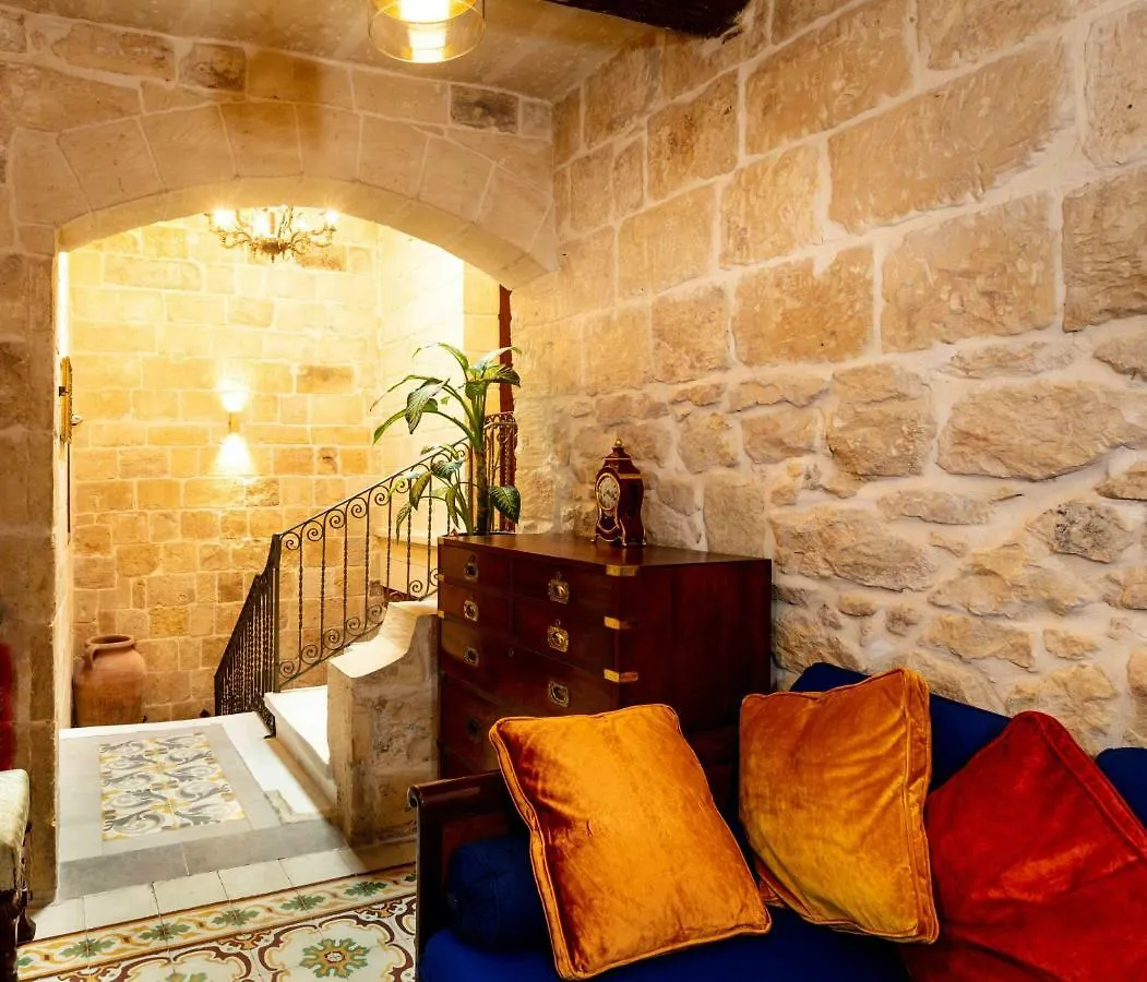 The 3Cities Auberge Cospicua Bed & Breakfast