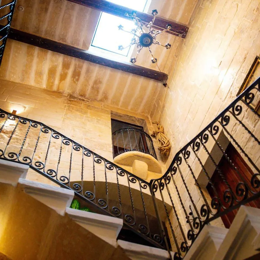 The 3Cities Auberge Bed & Breakfast Cospicua 3*,  Malta