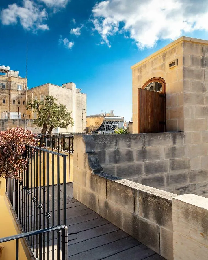 The 3Cities Auberge Bed & Breakfast Cospicua