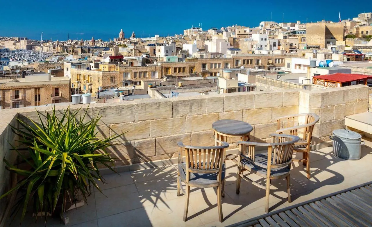 The 3Cities Auberge Bed & Breakfast Cospicua