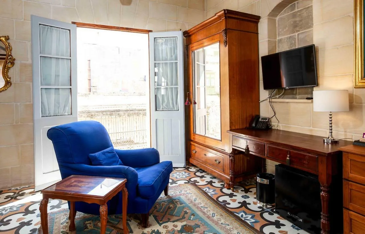 The 3Cities Auberge Bed & Breakfast Cospicua 3*,  Malta