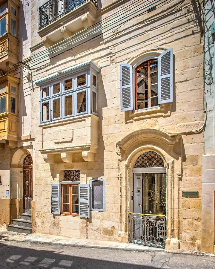 The 3Cities Auberge Cospicua Bed & Breakfast