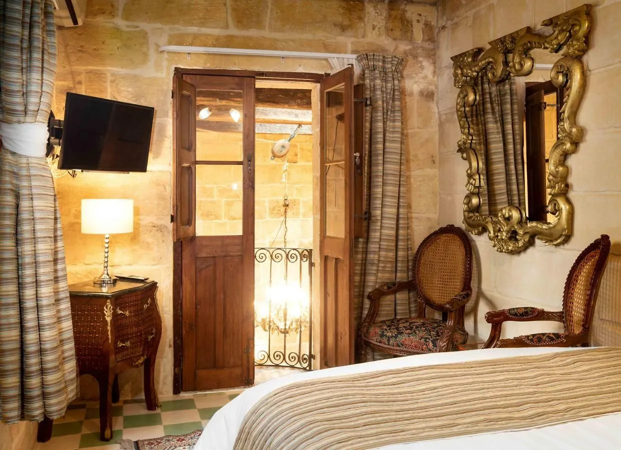 The 3Cities Auberge Bed & Breakfast Cospicua