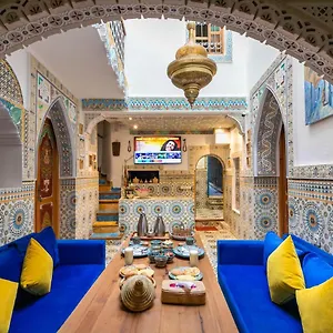 Moroccan Style Morocco