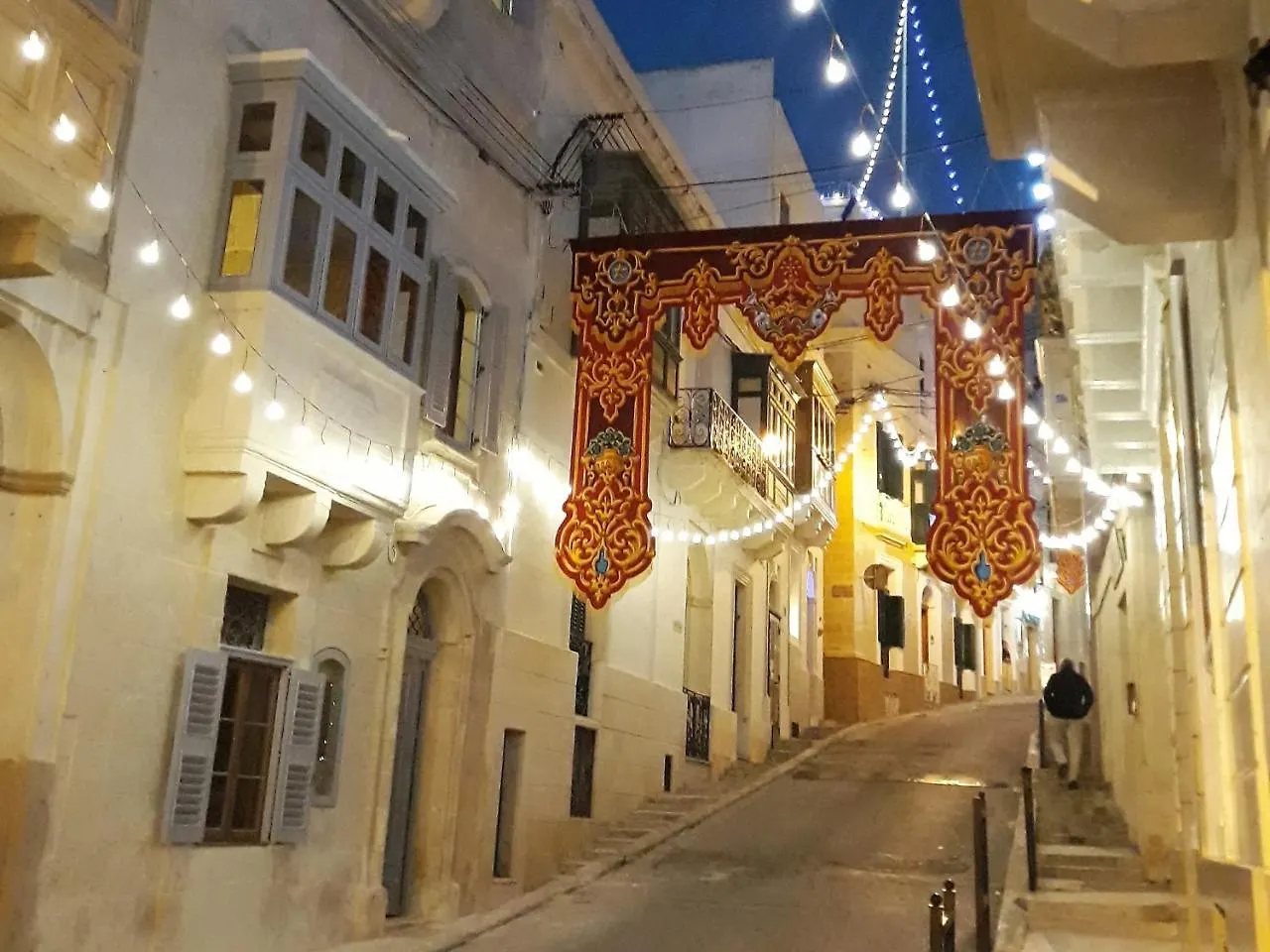 The 3Cities Auberge Cospicua