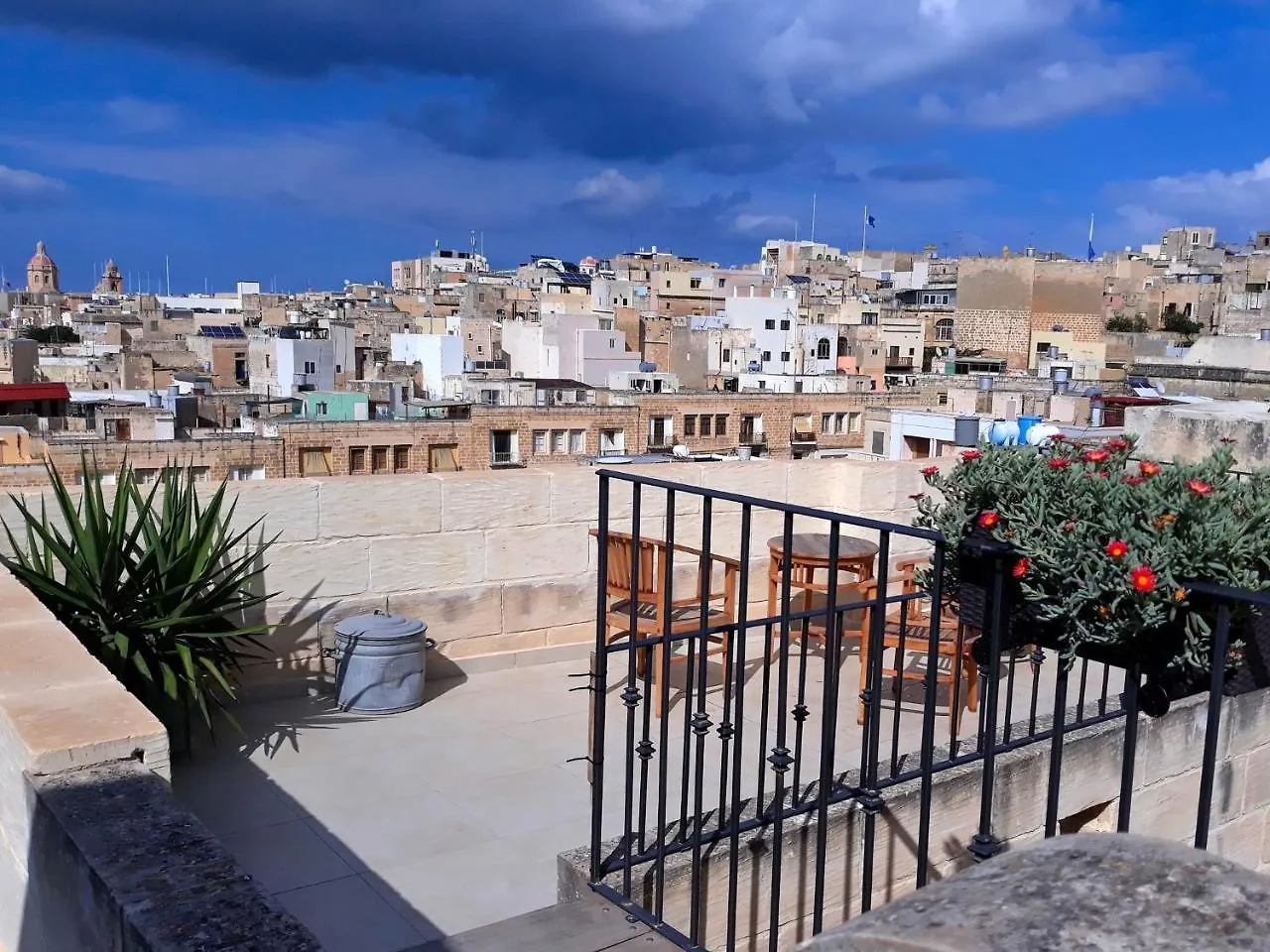 The 3Cities Auberge Cospicua Frühstückspension