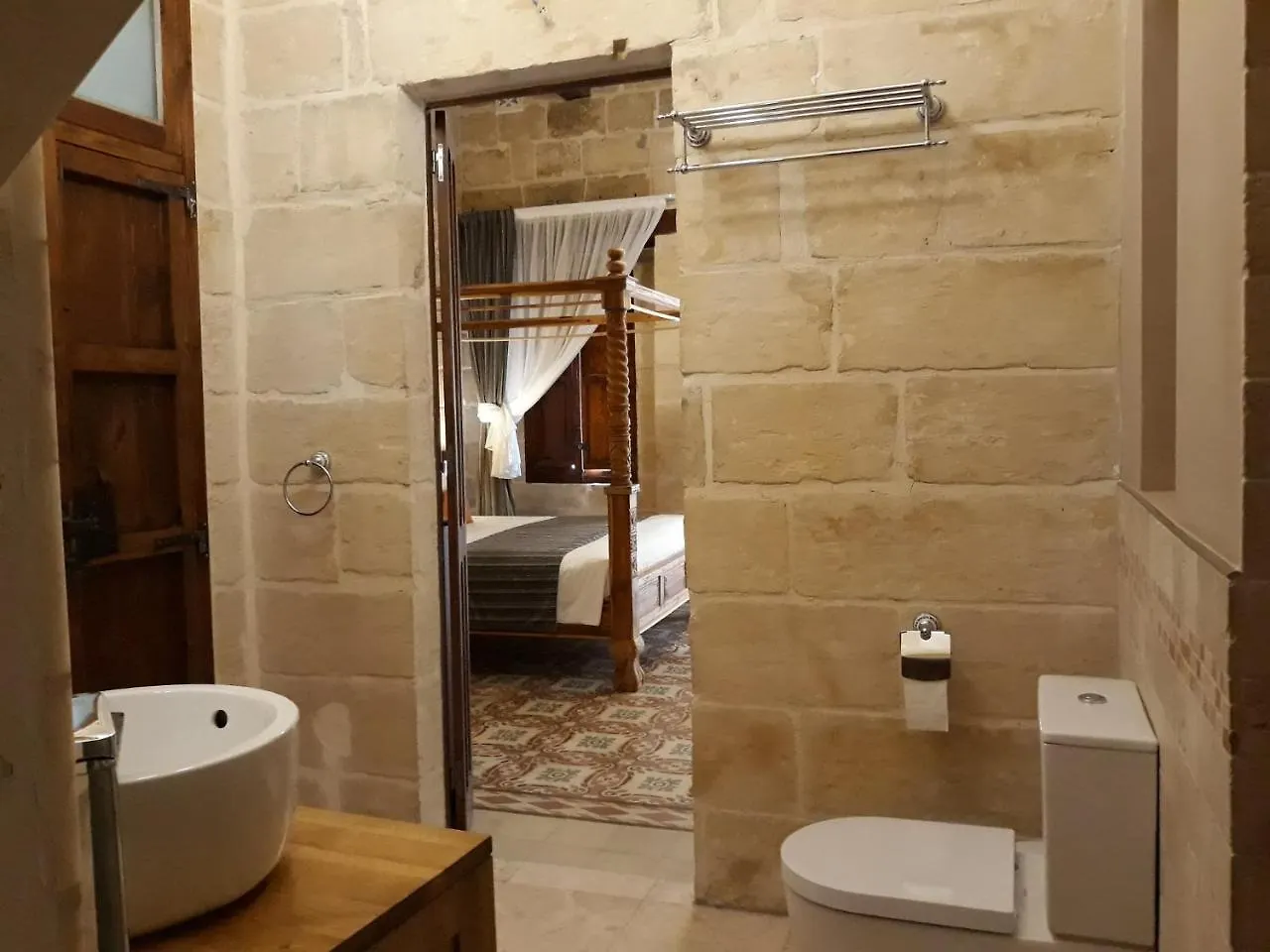 The 3Cities Auberge Cospicua Frühstückspension