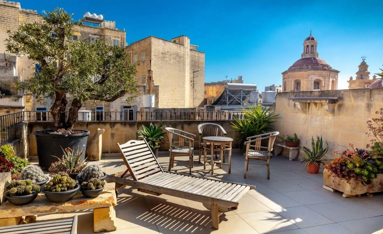 *** Frühstückspension The 3Cities Auberge Cospicua Malta