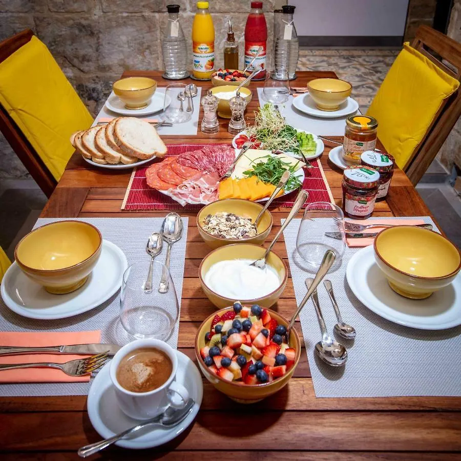 Frühstückspension The 3Cities Auberge Cospicua