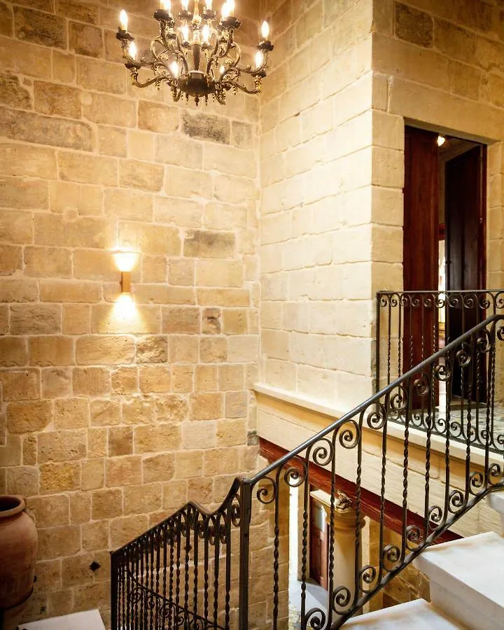 *** Frühstückspension The 3Cities Auberge Cospicua Malta
