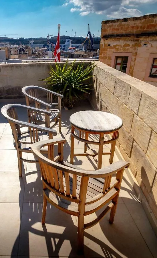 *** Frühstückspension The 3Cities Auberge Cospicua Malta